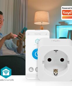 Nedis SmartLife Smart Plug
