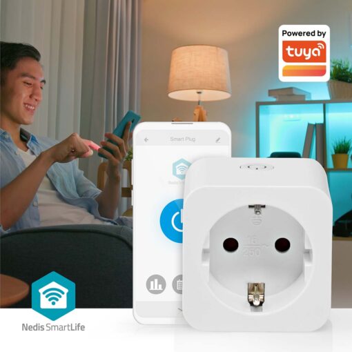 Nedis SmartLife Smart Plug