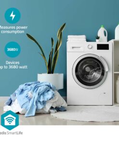 Nedis SmartLife Smart Plug