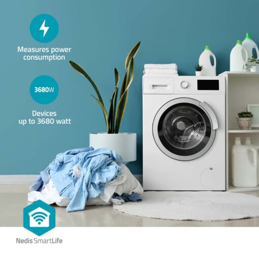Nedis SmartLife Smart Plug