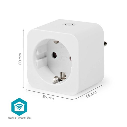 Nedis SmartLife Smart Plug