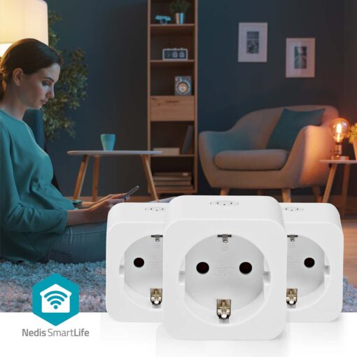 Nedis SmartLife Smart Plug