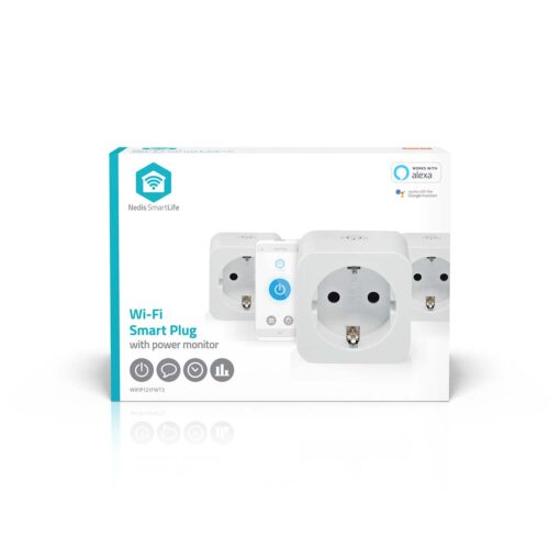 Nedis SmartLife Smart Plug