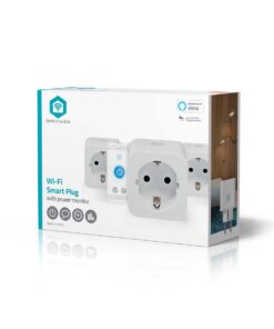 Nedis SmartLife Smart Plug