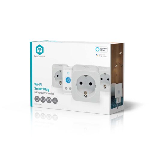 Nedis SmartLife Smart Plug