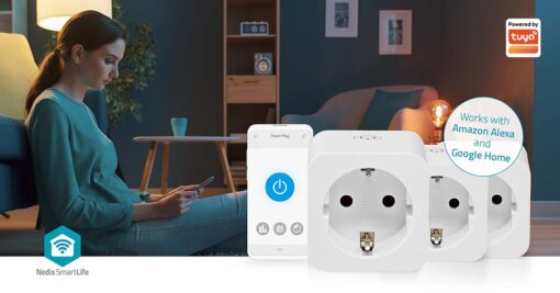 Nedis SmartLife Smart Plug