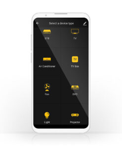 Nedis SmartLife Wi-Fi fjernkontroll