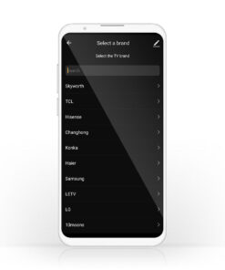 Nedis SmartLife Wi-Fi fjernkontroll
