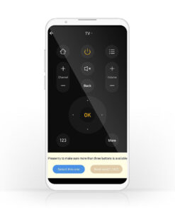 Nedis SmartLife Wi-Fi fjernkontroll