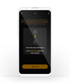 Nedis SmartLife Wi-Fi fjernkontroll