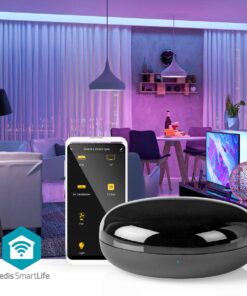 Nedis SmartLife Wi-Fi fjernkontroll