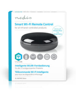 Nedis SmartLife Wi-Fi fjernkontroll