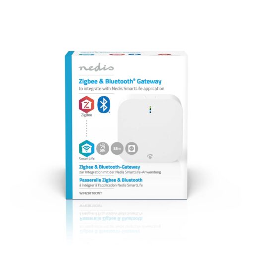 Nedis SmartLife ZigBee gateway