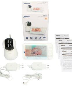 Alecto Babycall DVM-275