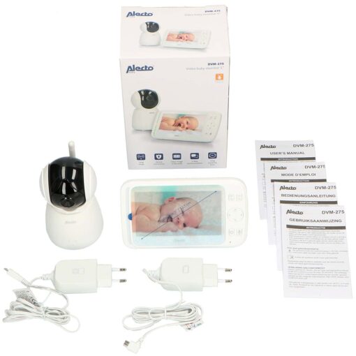 Alecto Babycall DVM-275