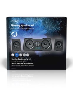 Nedis Gaminghøyttaler - 21022