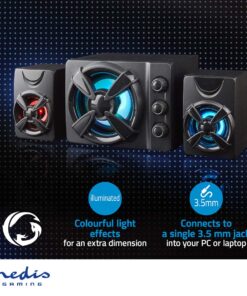Nedis Gaminghøyttaler - 31021