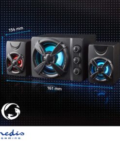 Nedis Gaminghøyttaler - 31021