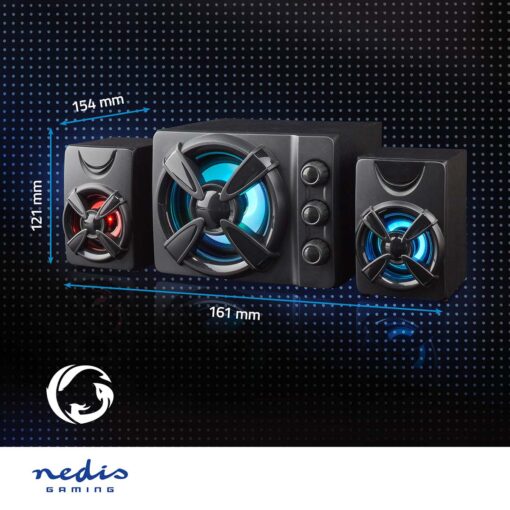 Nedis Gaminghøyttaler - 31021