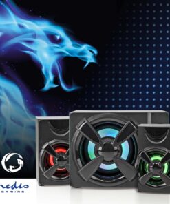 Nedis Gaminghøyttaler - 31021