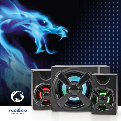 Nedis Gaminghøyttaler - 31021