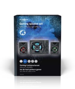Nedis Gaminghøyttaler - 31021
