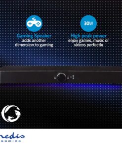 Nedis Gaminghøyttaler - 21020