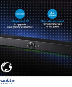 Nedis Gaminghøyttaler - 21020
