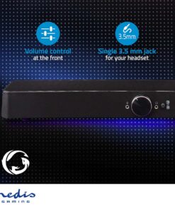 Nedis Gaminghøyttaler - 21020