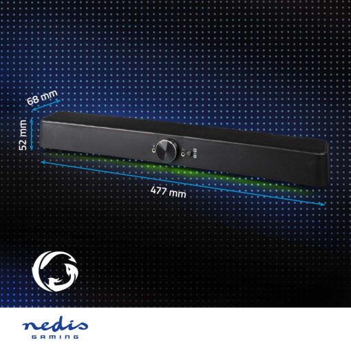 Nedis Gaminghøyttaler - 21020