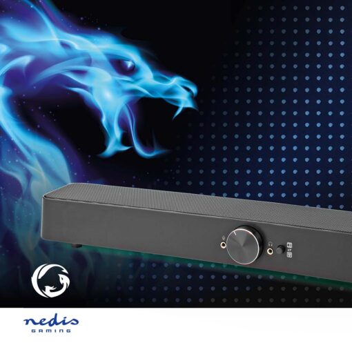 Nedis Gaminghøyttaler - 21020